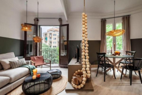 Vili - 2 bedrooms and balcony in Sant Antoni